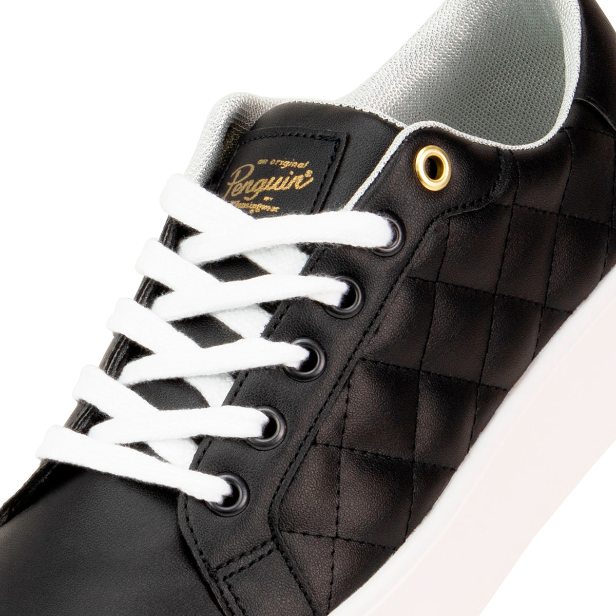 Tenis Style Cloe Negro