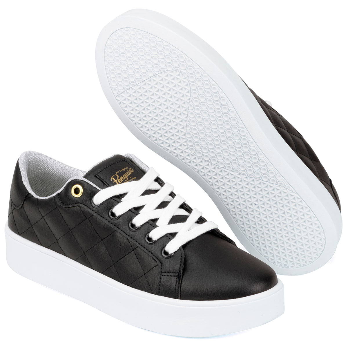 Tenis Style Cloe Negro