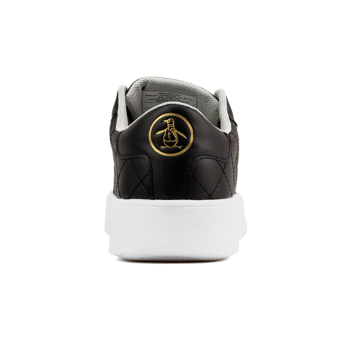 Tenis Style Cloe Negro