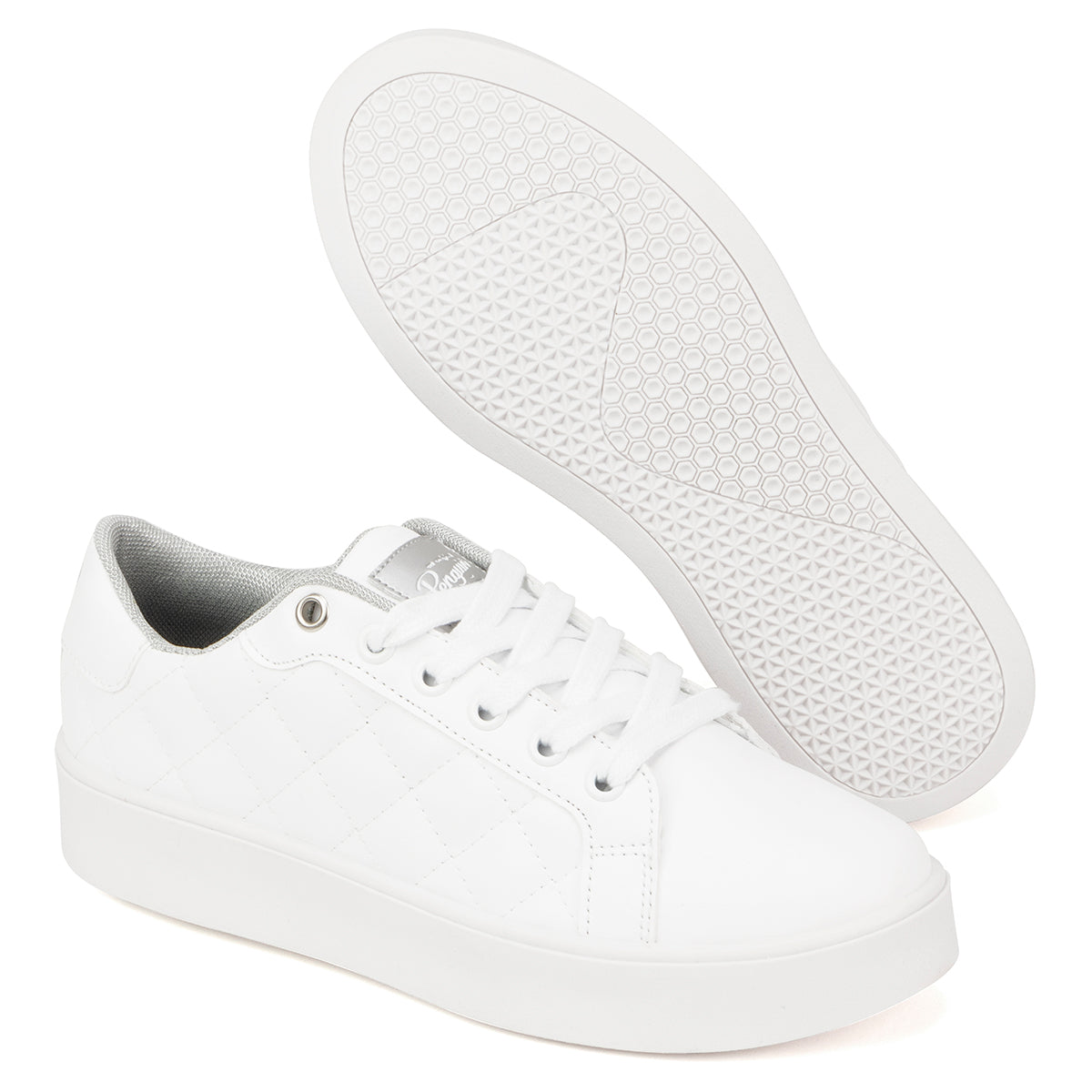 Tenis Style Cloe Blanco