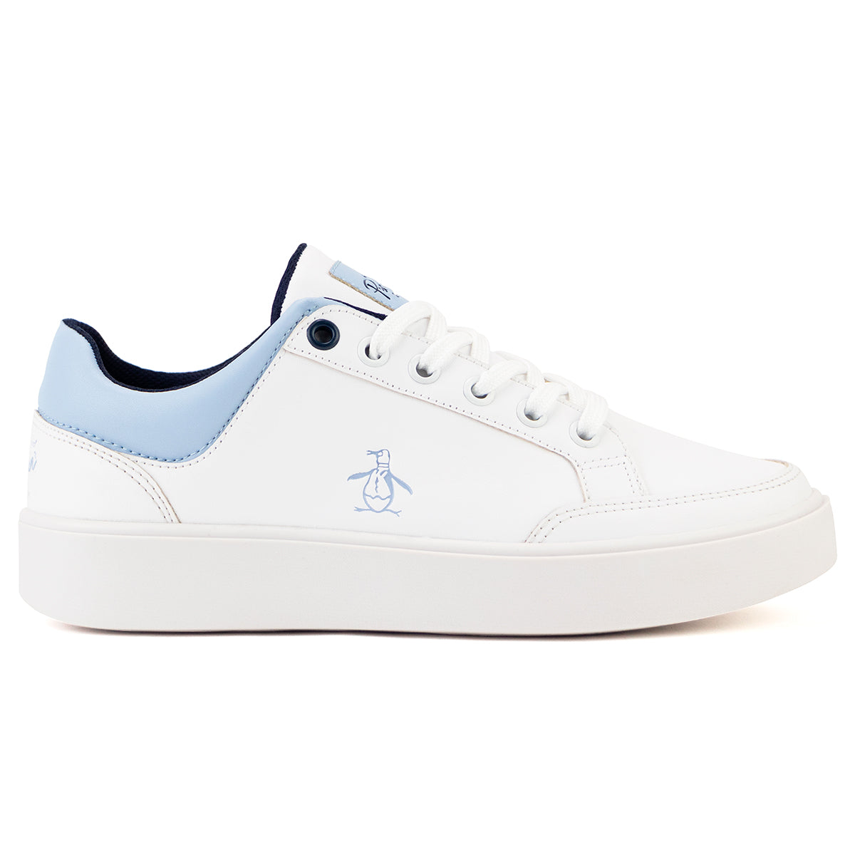 Tenis Style Janny Blanco Azul