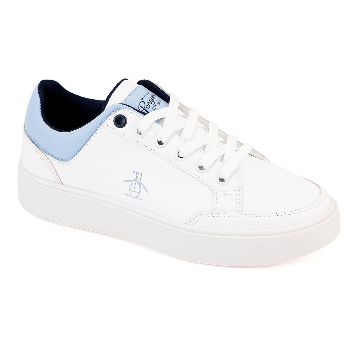 Tenis Style Janny Blanco Azul