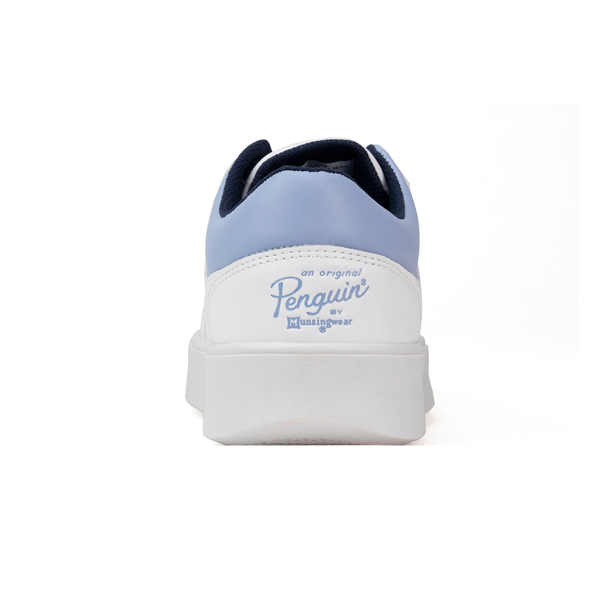 Tenis Style Janny Blanco Azul