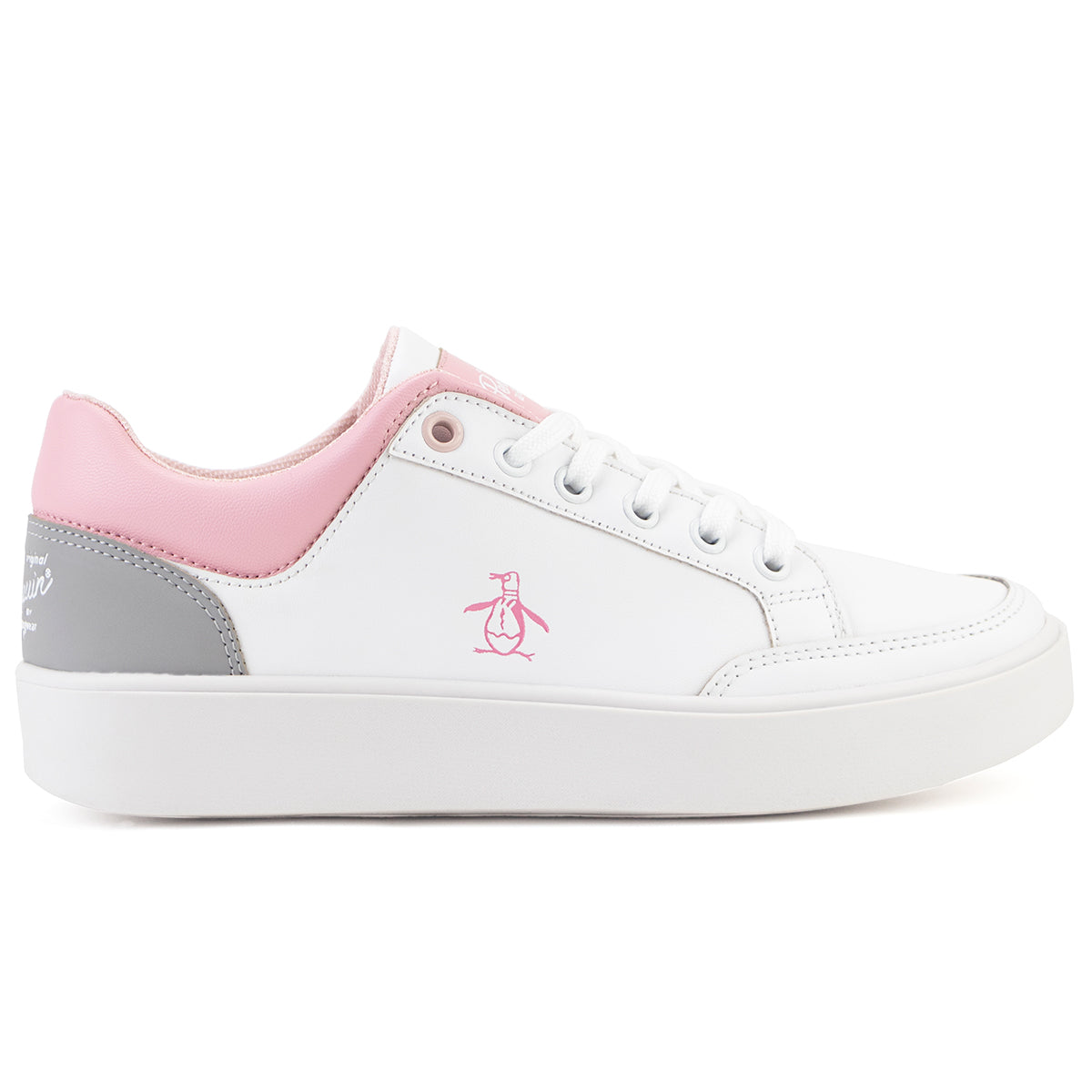 Tenis Style Janny Blanco-Rosa