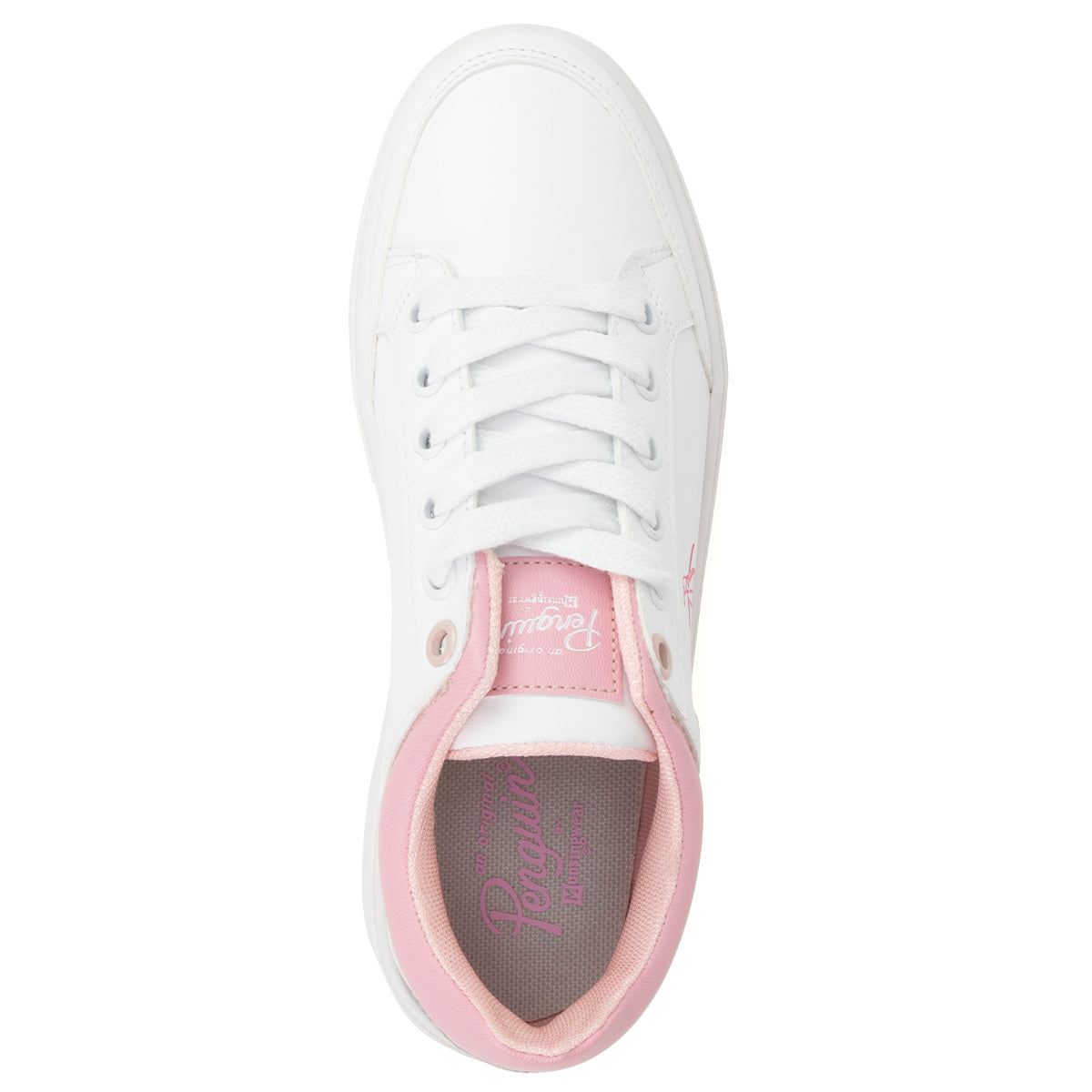 Tenis Style Janny Blanco-Rosa