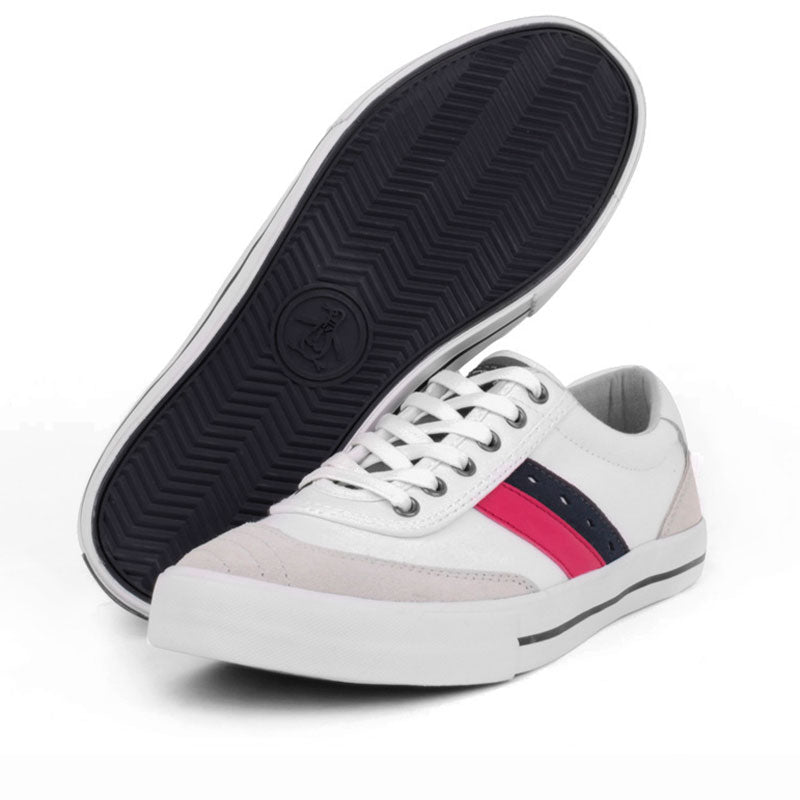 Tenis Braylon Style Blanco Multicolor