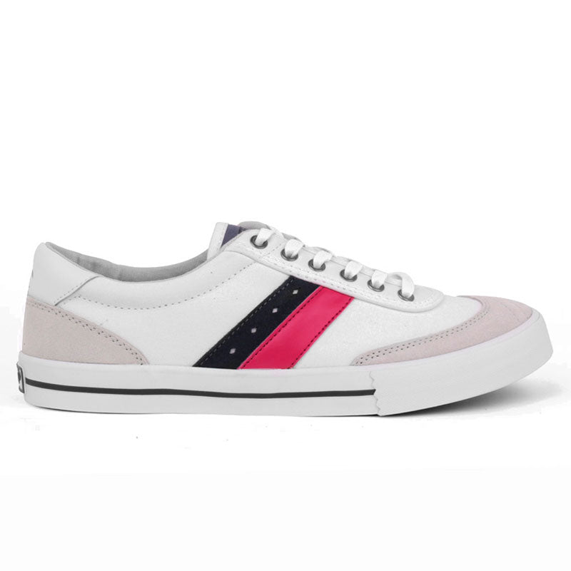 Tenis Braylon Style Blanco Multicolor