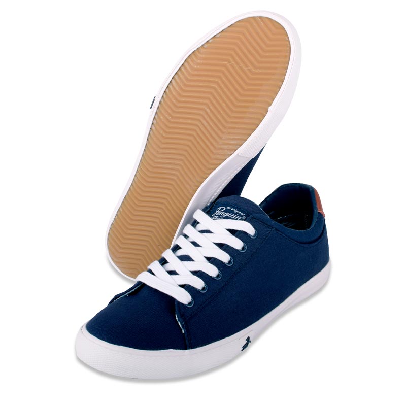 Tenis Dane Style Navy Marino Navy