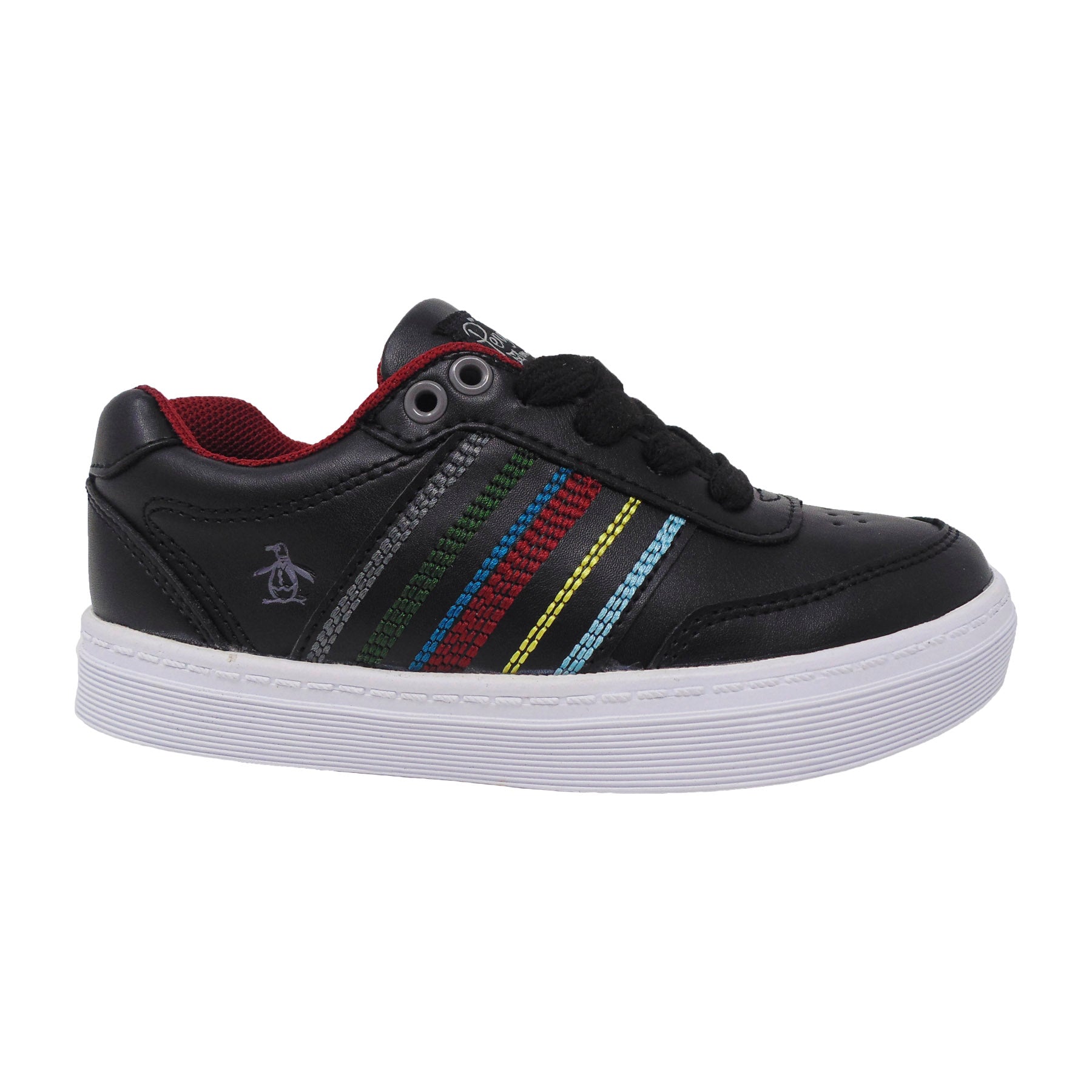 Tenis Dacon Style Junior Negro