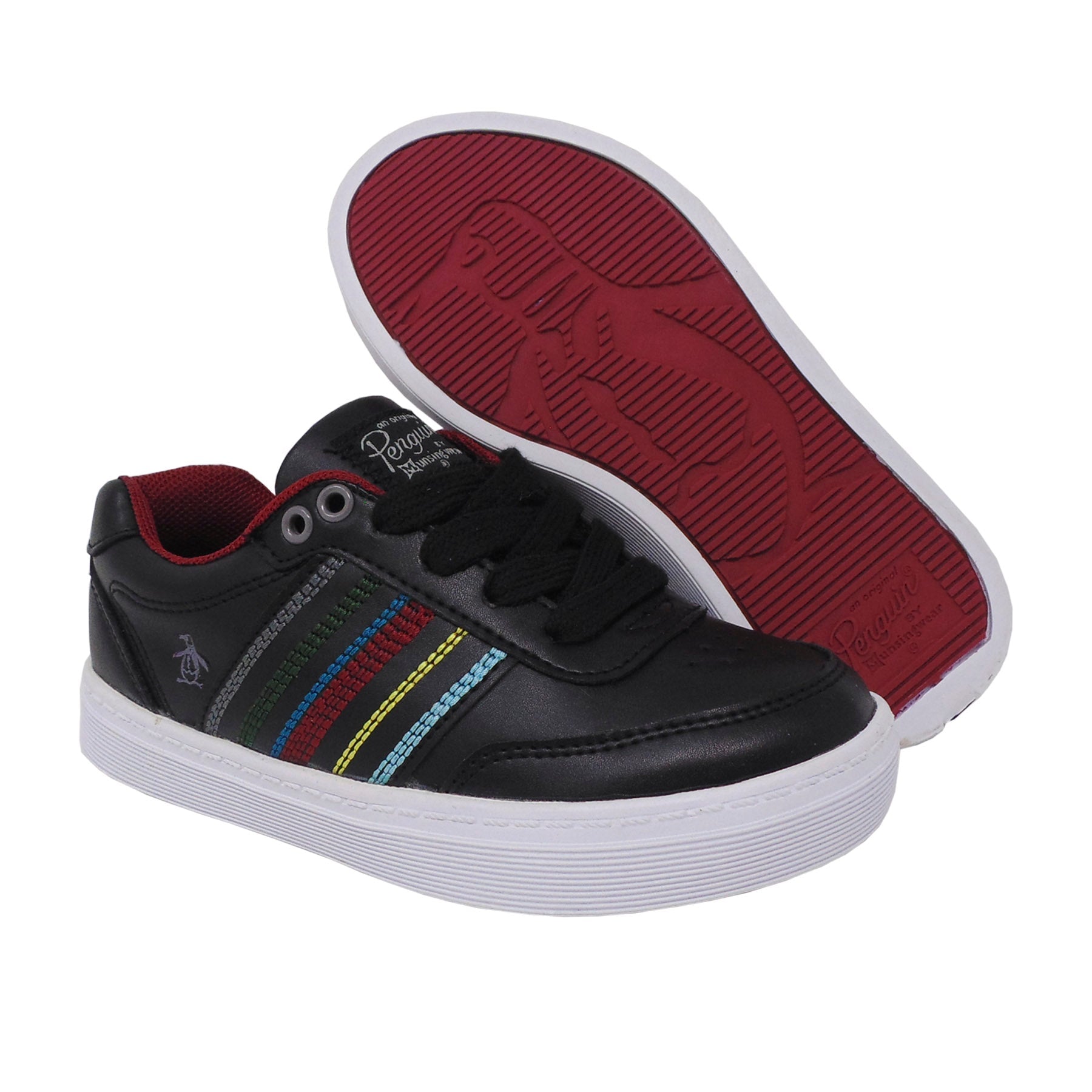 Tenis Dacon Style Junior Negro