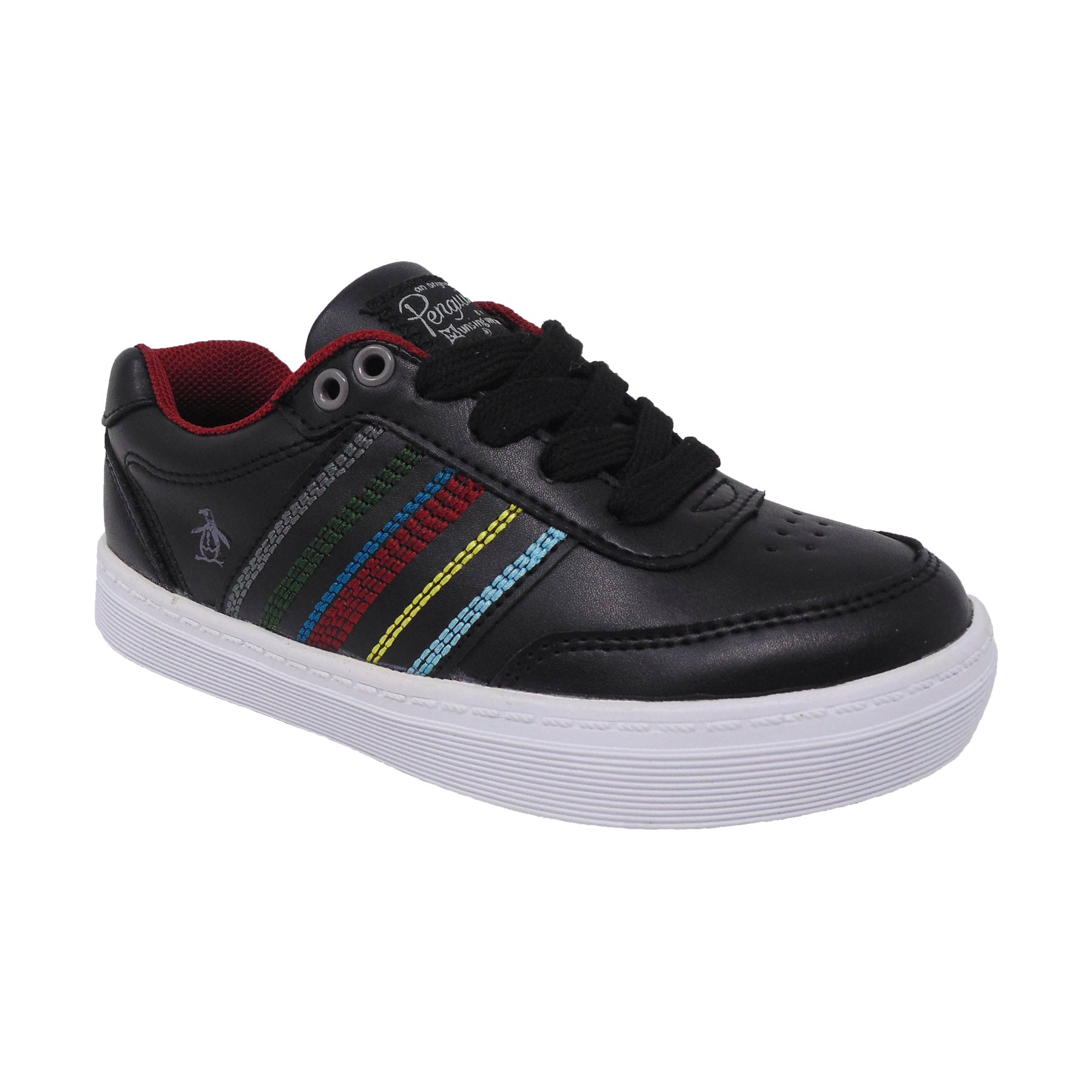 Tenis Dacon Style Junior Negro