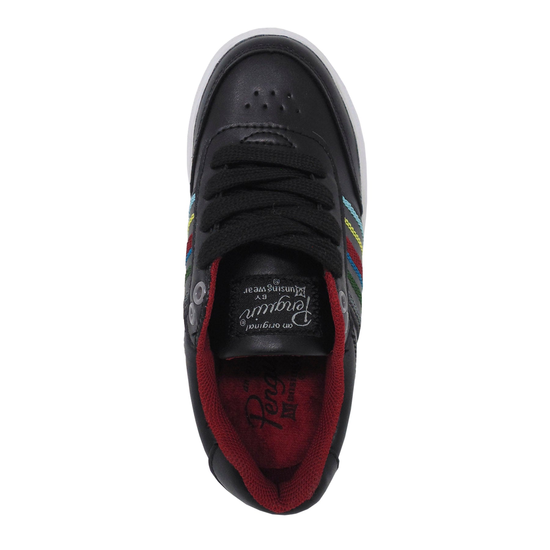 Tenis Dacon Style Junior Negro